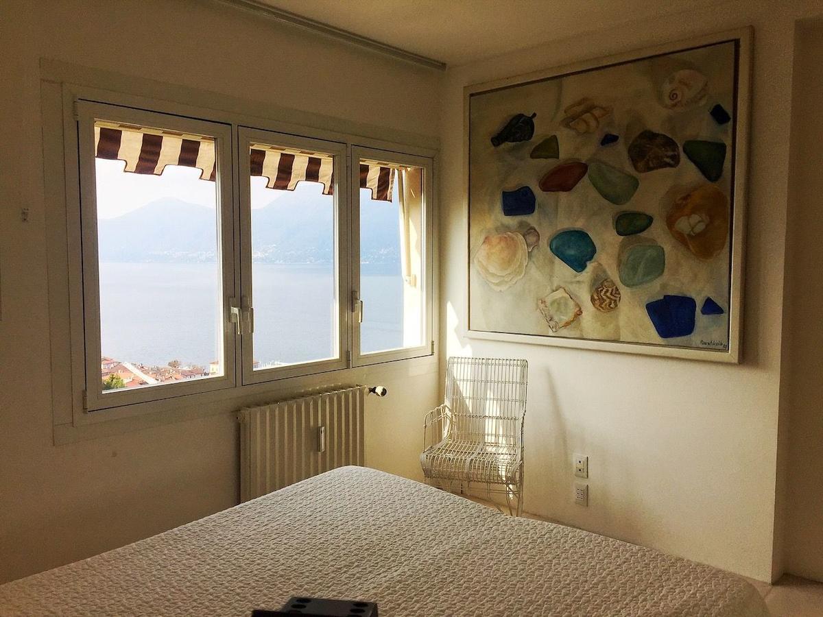 Cordelia 6 Apartment Luino Ngoại thất bức ảnh